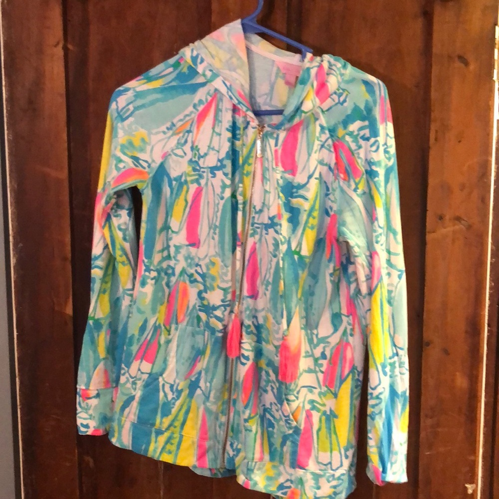 Lilly Pulitzer Hoodie